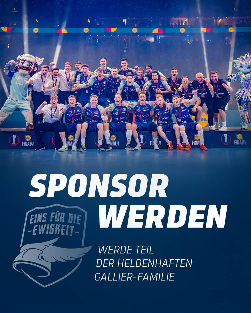 Flyer Sponsor werden Flyer Sponsor werden
