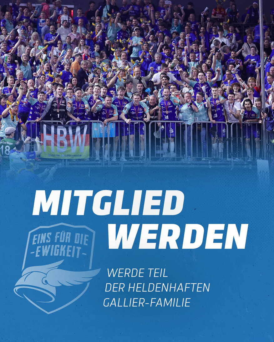Flyer Mitglied werden