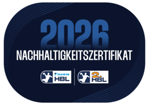 HBL Nachhaltigkeitszertifikat 2026